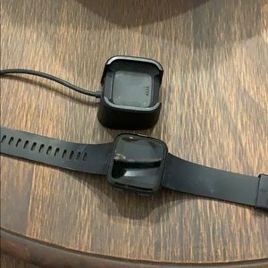 Fitbit watch